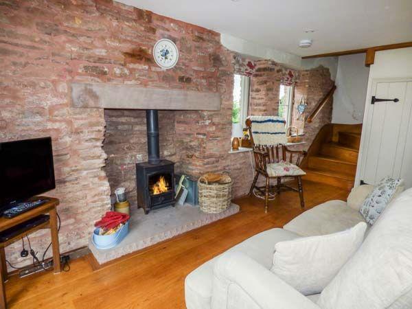 Rose Cottage Monmouth Exterior photo